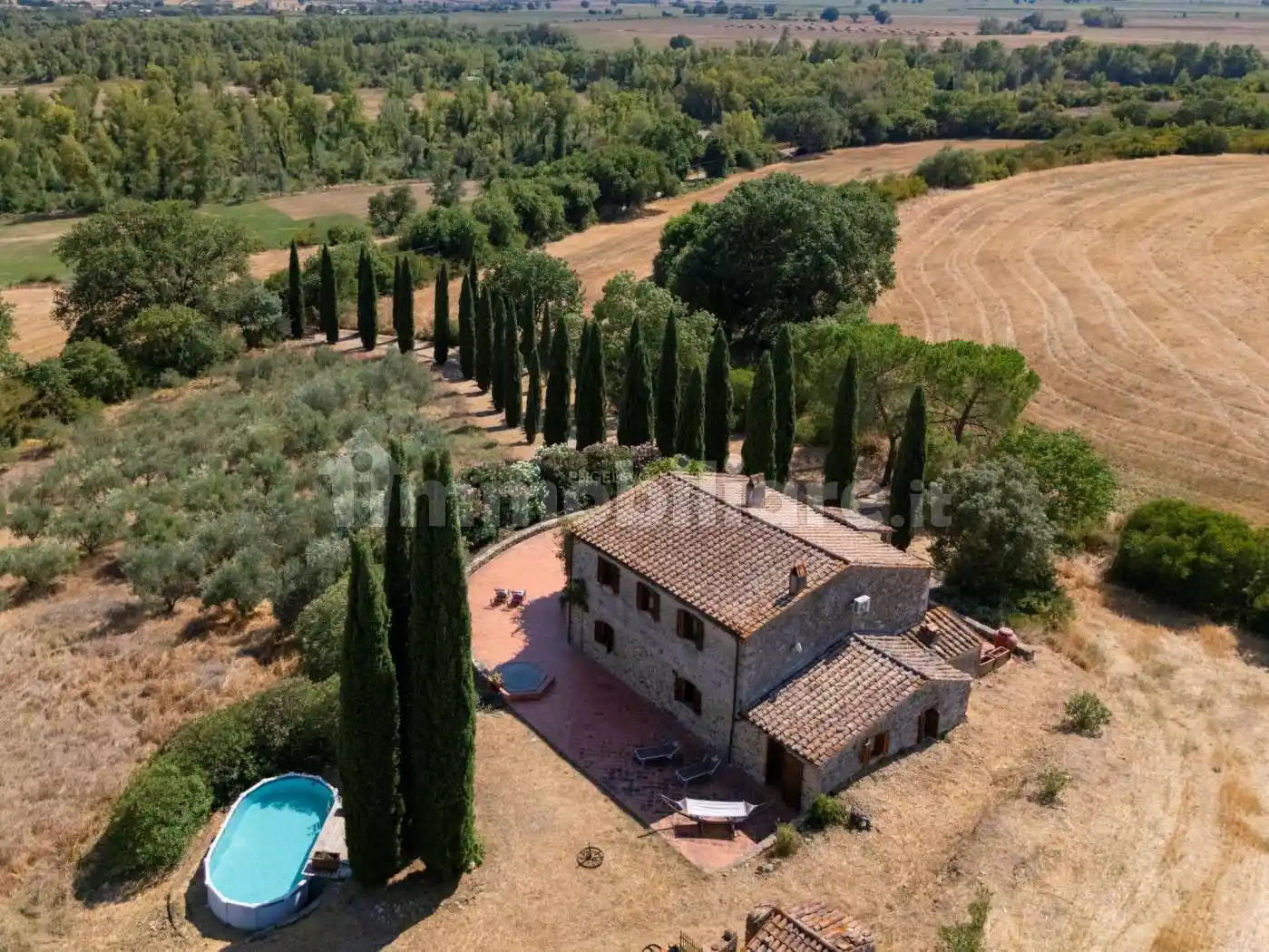 Rustico - Casale in vendita a Campagnatico