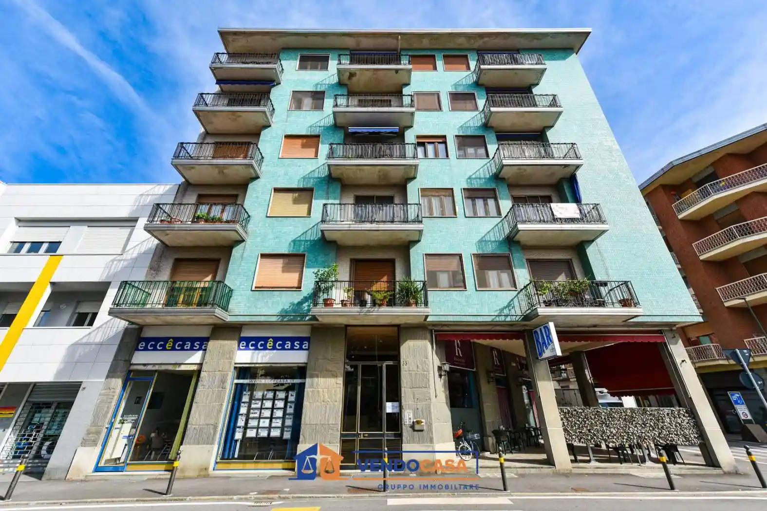 Appartamento in vendita a Carignano