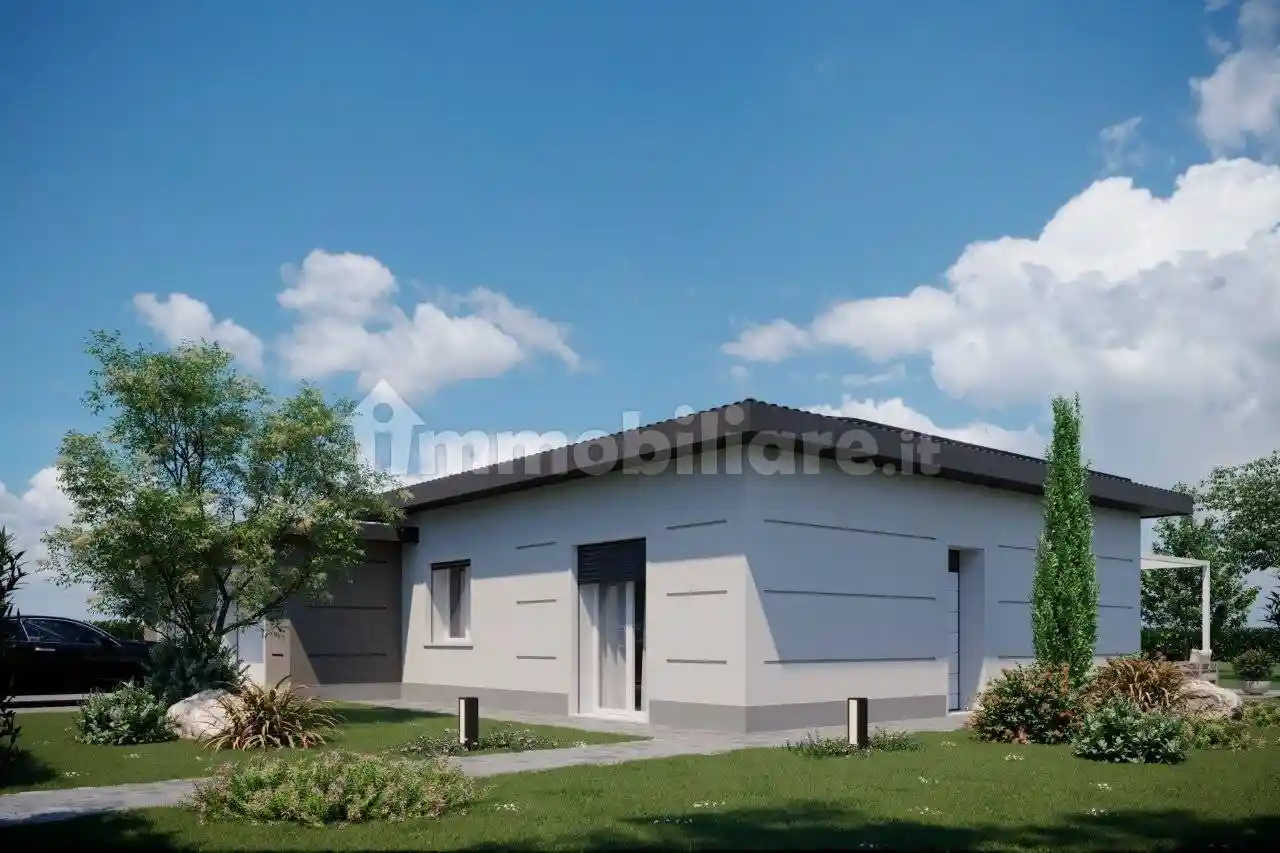 Villetta a schiera in vendita a Mirandola