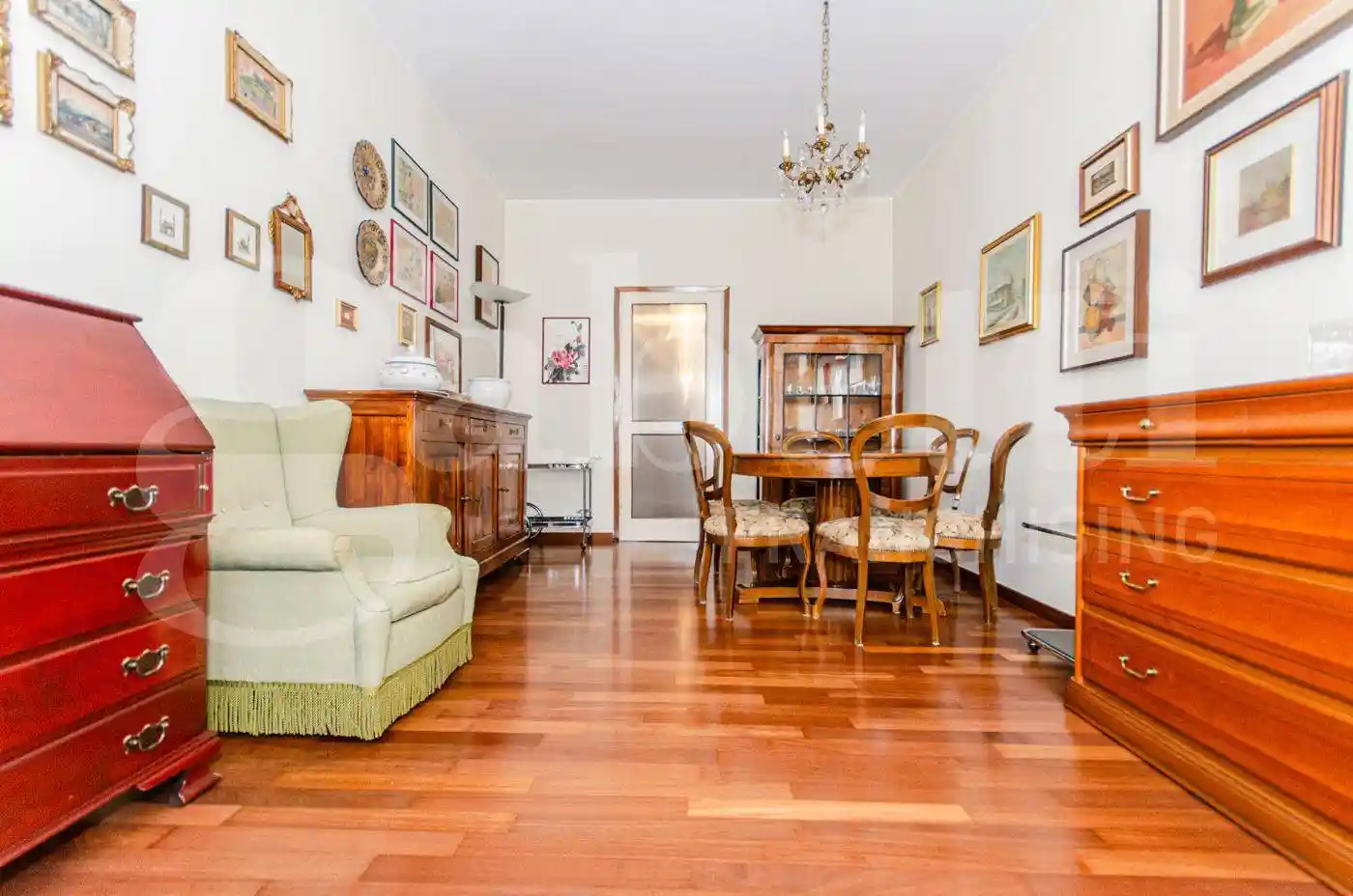 Trilocale via Tajani , 7, Città Studi, Milano - foto 5