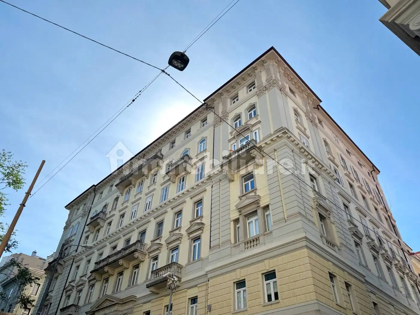 Appartamento in affitto a Trieste