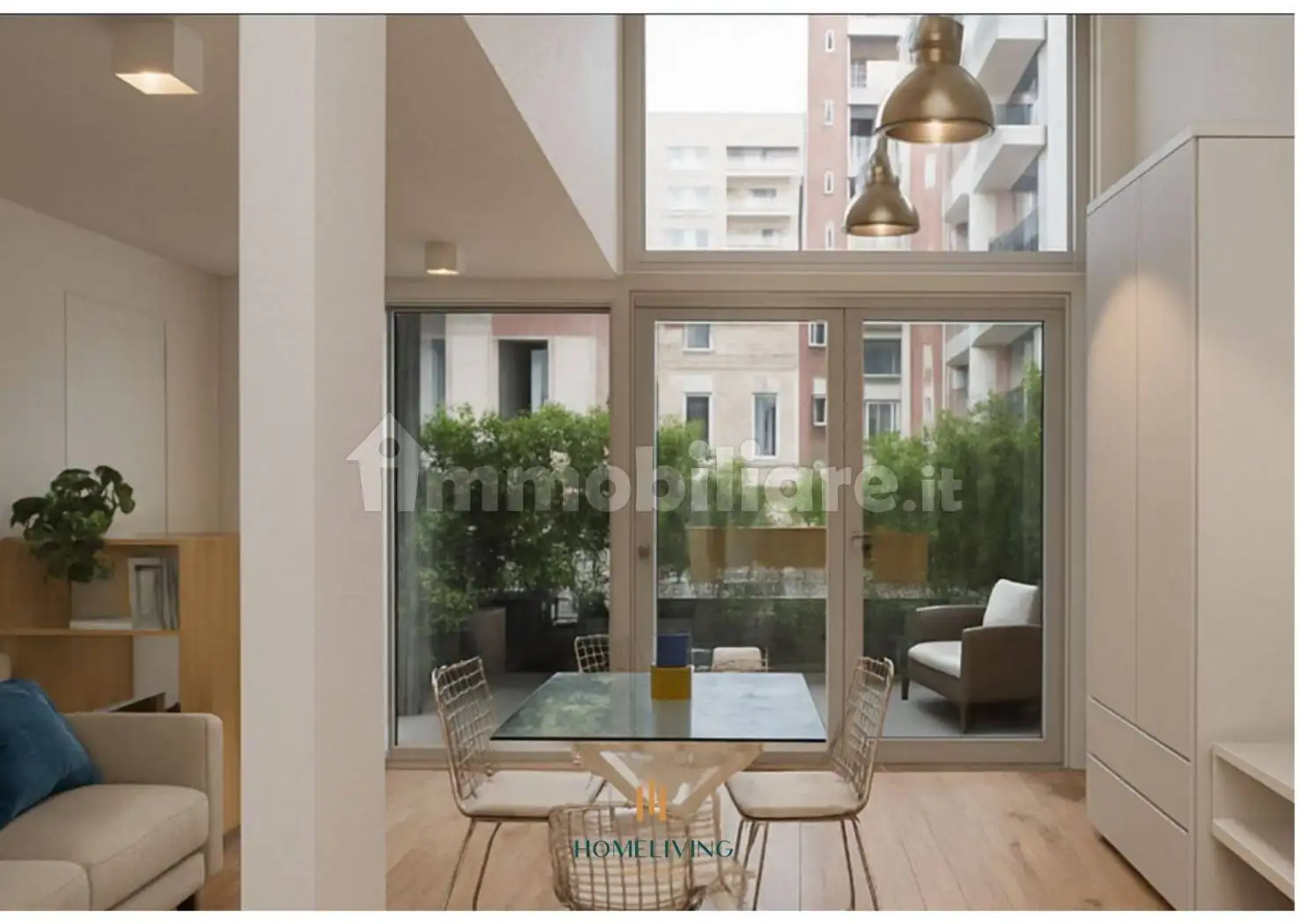 Loft in vendita a Milan
