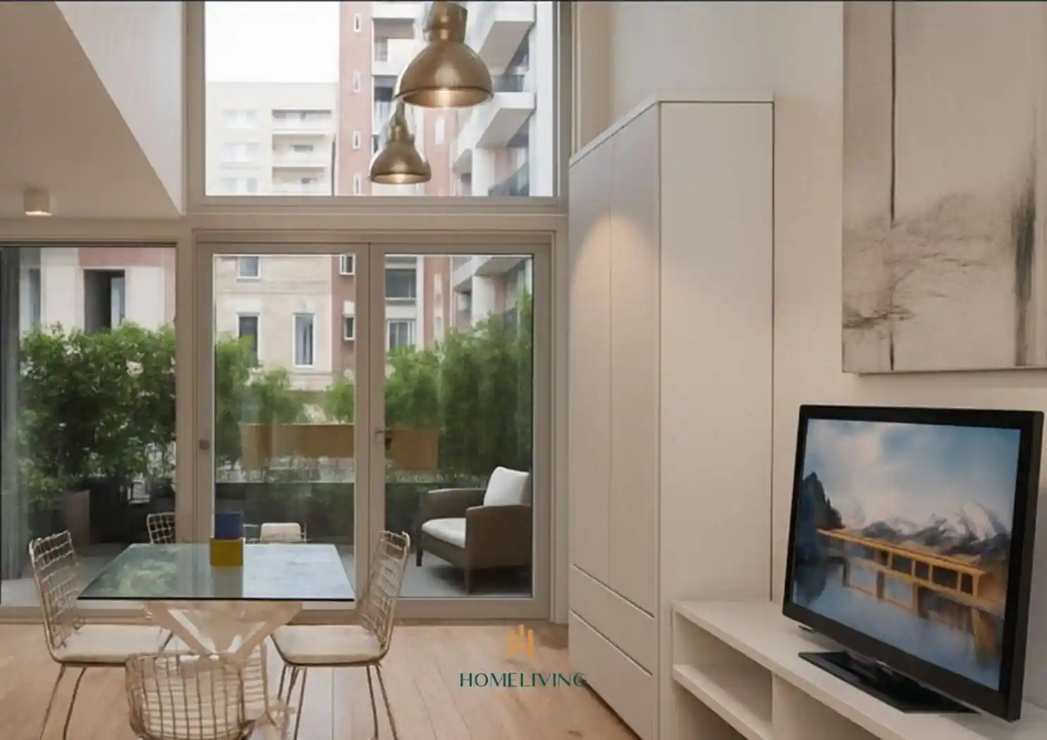 Loft viale Argonne, Argonne - Corsica, Milano - foto 2