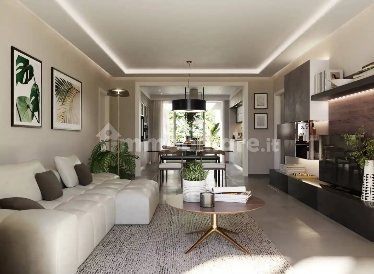 Villetta a schiera in vendita a Mirandola