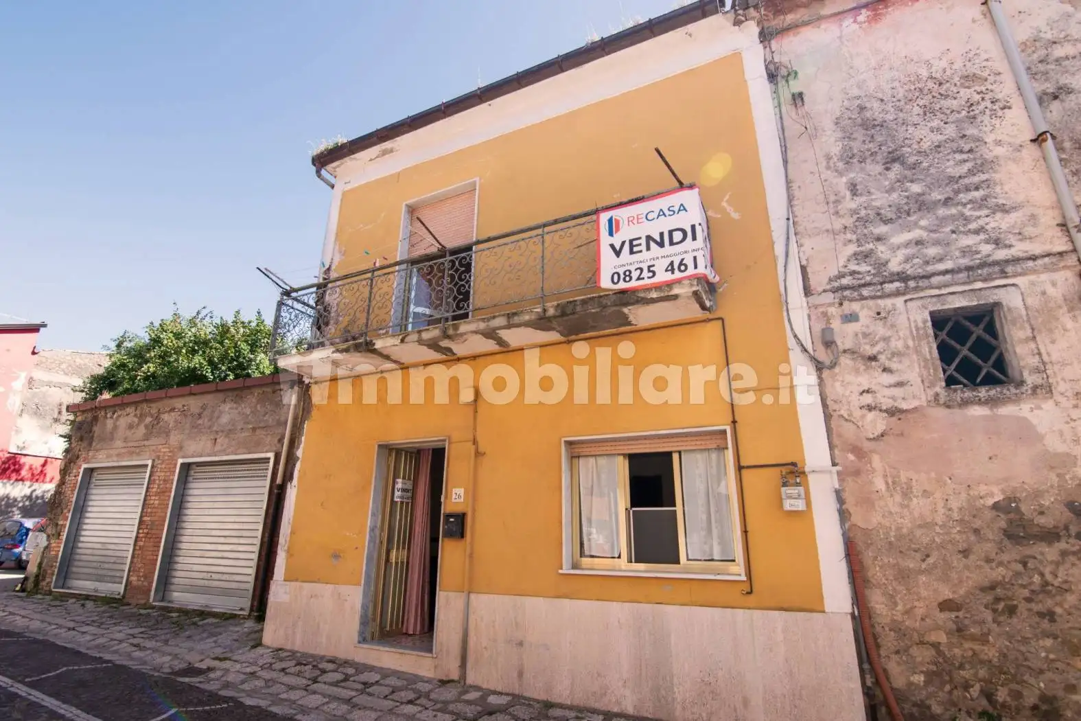 Casa indipendente in vendita a Aiello del Sabato