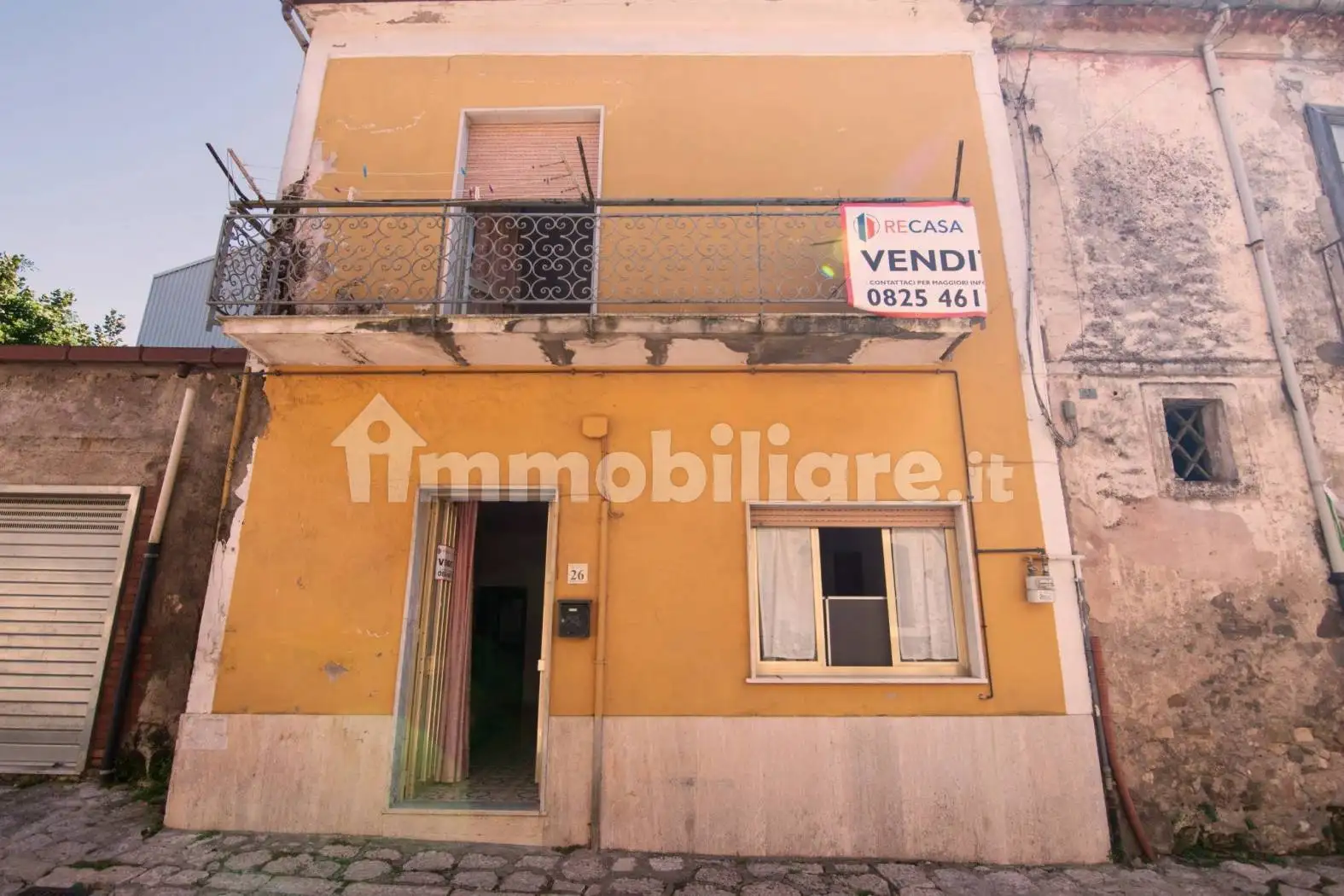 Terratetto unifamiliare via Capo Casale 26, Aiello del Sabato - foto 2