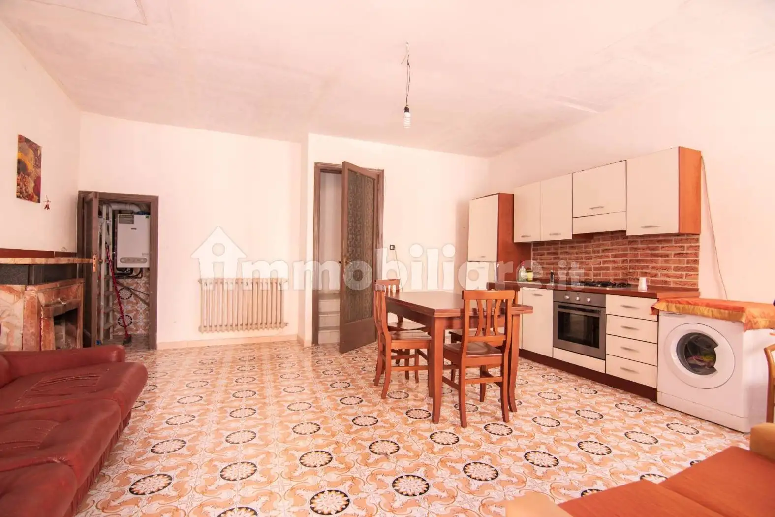 Terratetto unifamiliare via Capo Casale 26, Aiello del Sabato - foto 3