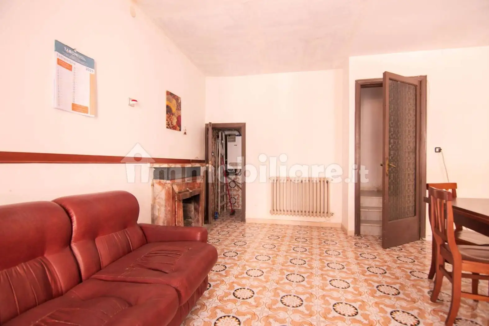 Terratetto unifamiliare via Capo Casale 26, Aiello del Sabato - foto 4