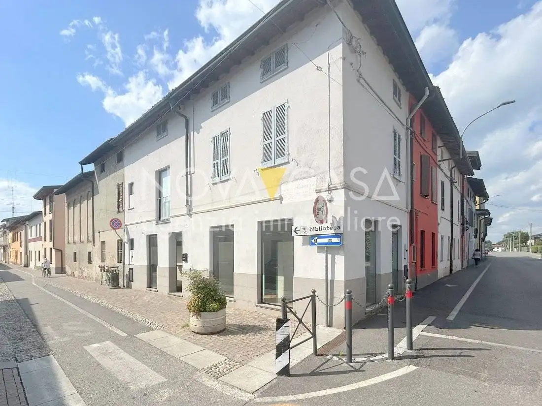 Casa indipendente in vendita a Vaiano Cremasco
