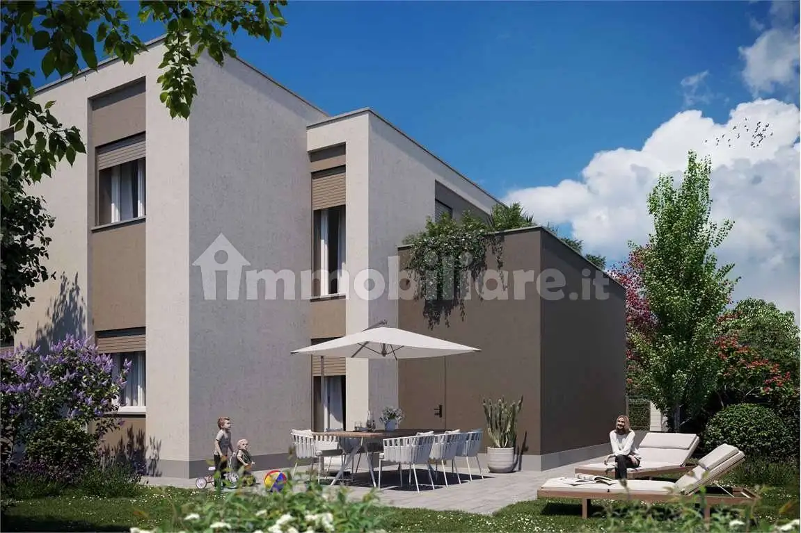 Appartamento in vendita a Carpi