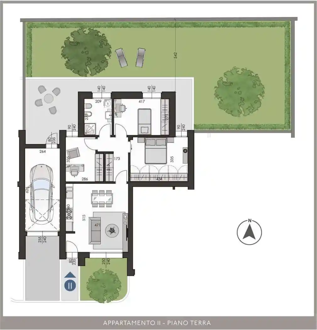 Appartamento - foto 2