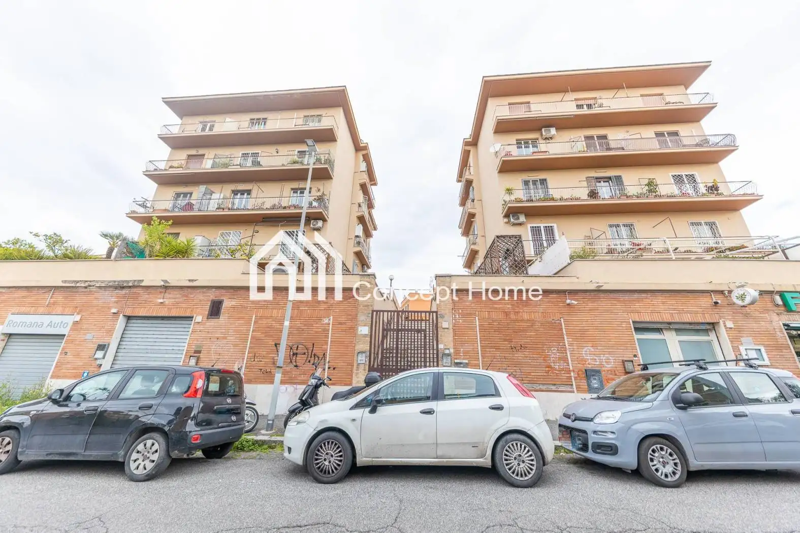 Appartamento in vendita a Roma