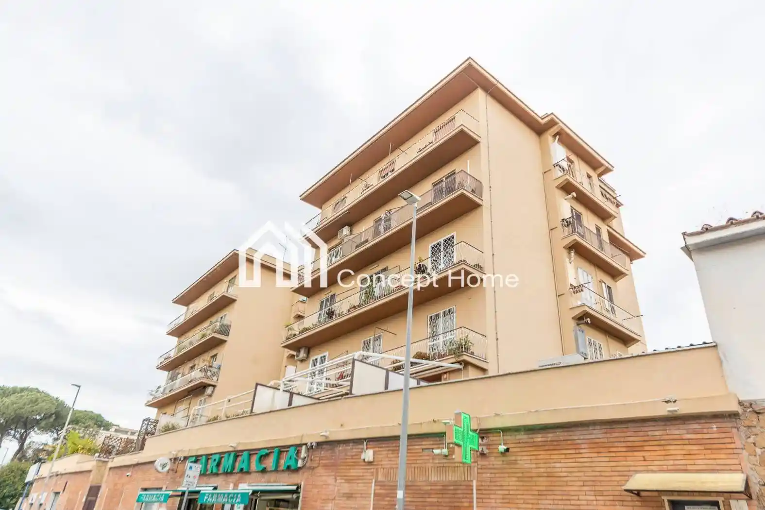 Quadrilocale via dell'Accademia del Cimento 18, Ardeatino - Montagnola, Roma - foto 2