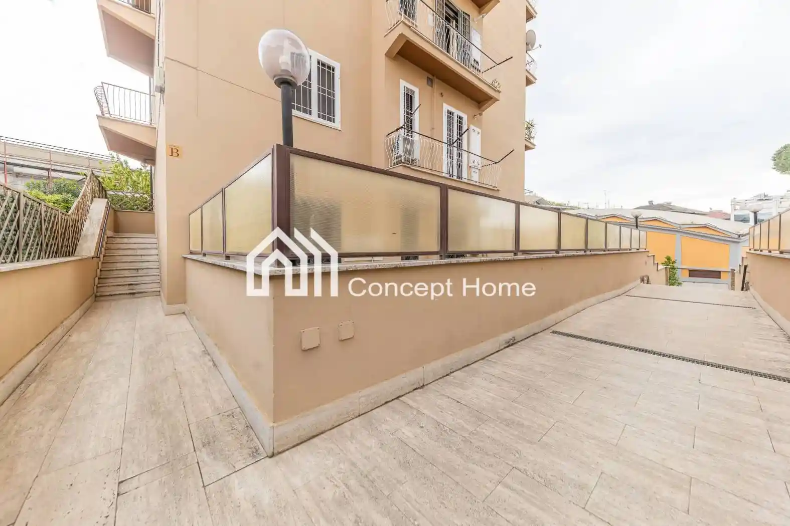 Quadrilocale via dell'Accademia del Cimento 18, Ardeatino - Montagnola, Roma - foto 3