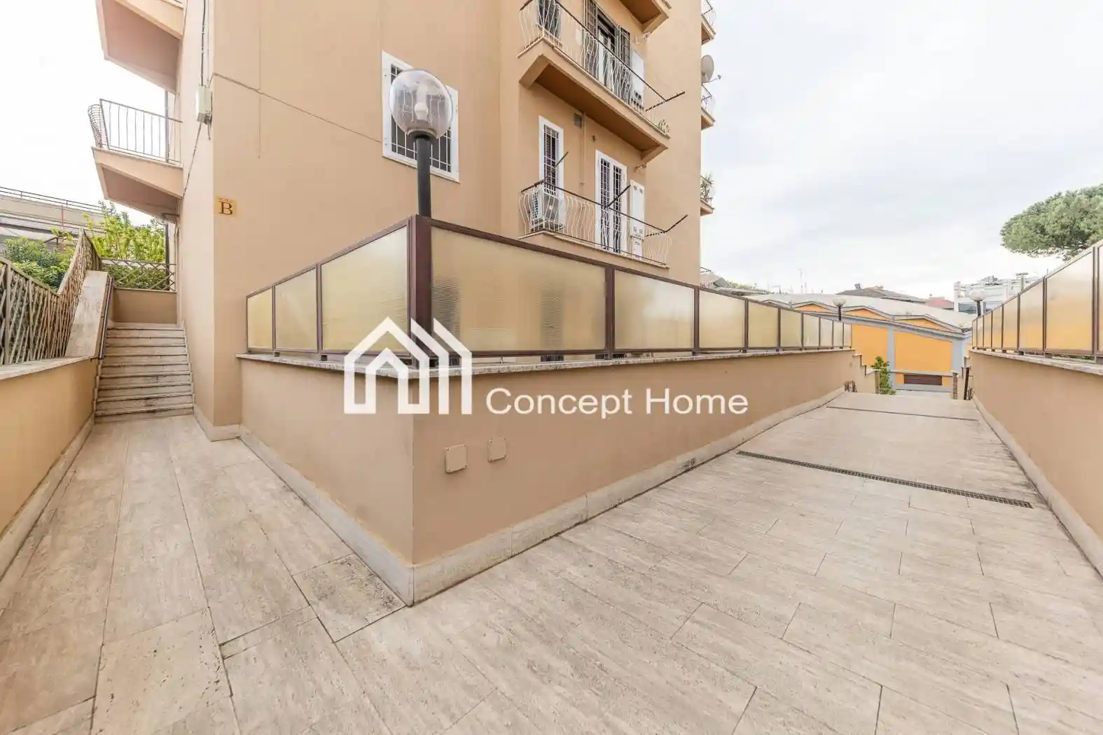 Quadrilocale via dell'Accademia del Cimento 18, Ardeatino - Montagnola, Roma - foto 4