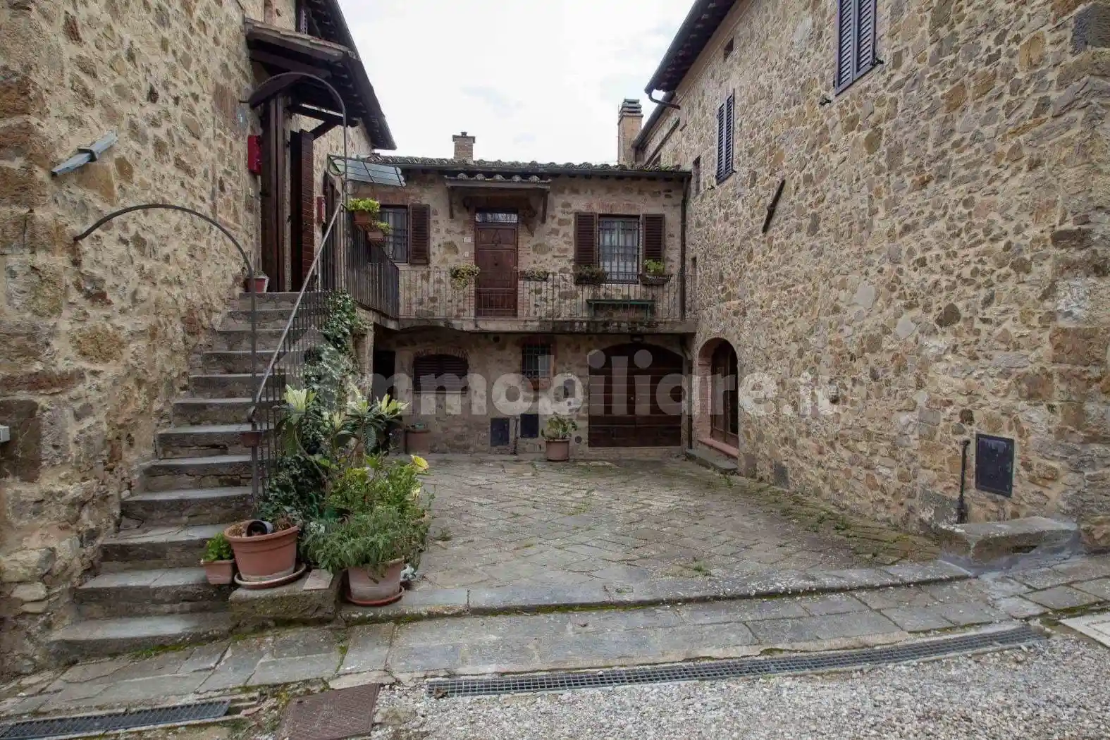 Appartamento in vendita a Castelnuovo Berardenga