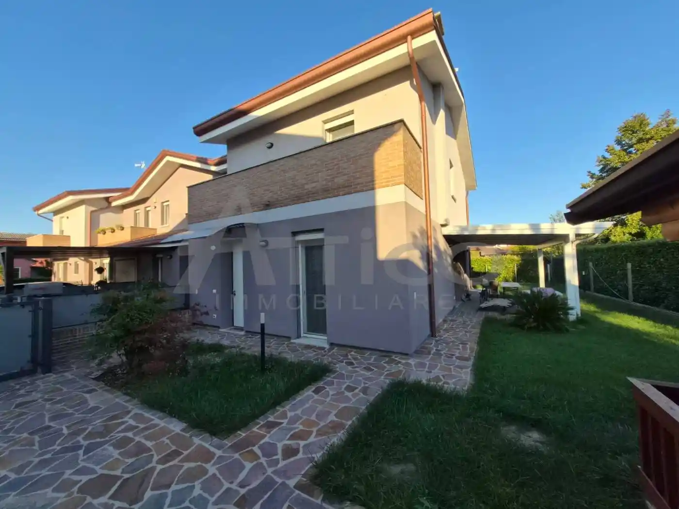 Villa in vendita a Pontecchio Polesine