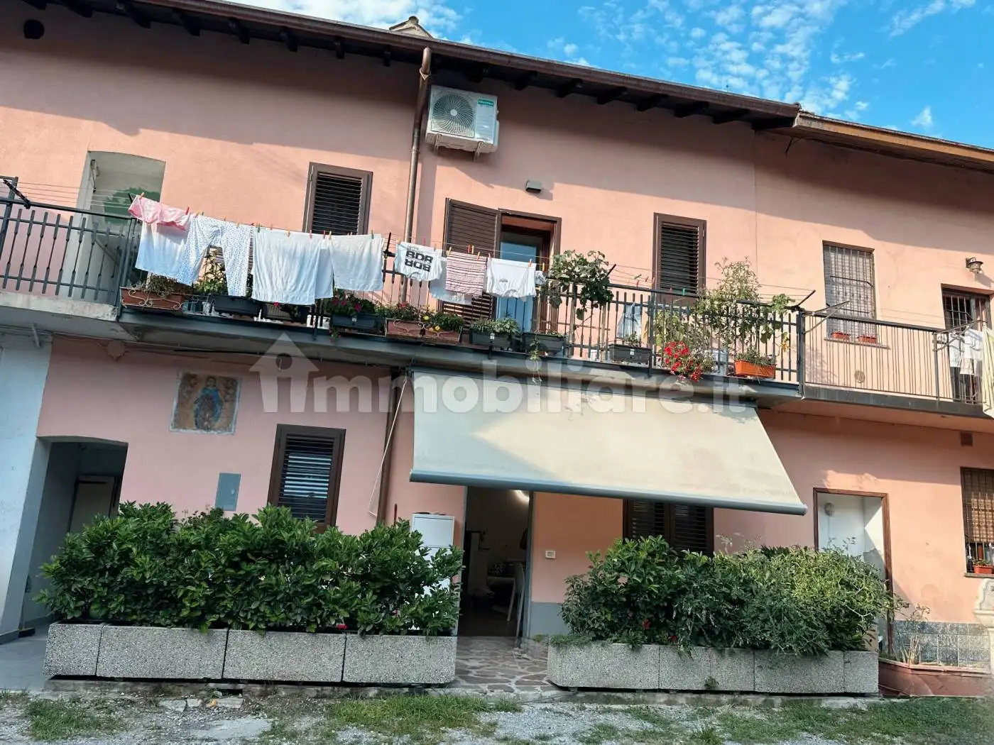 Casa indipendente in vendita a Verderio