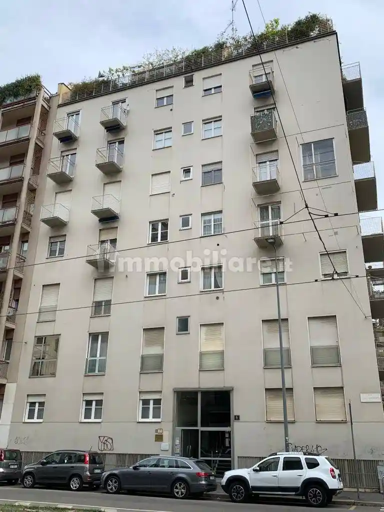 Quadrilocale via Federico Faruffini 6, De Angeli, Milano - foto 3
