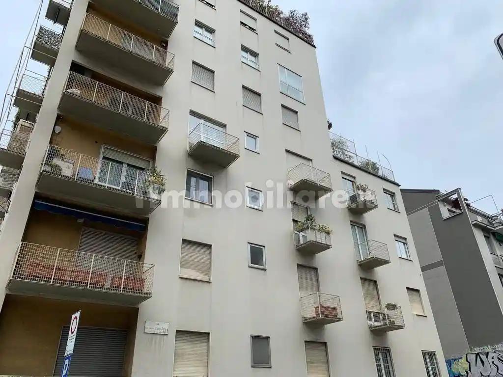 Quadrilocale via Federico Faruffini 6, De Angeli, Milano - foto 4