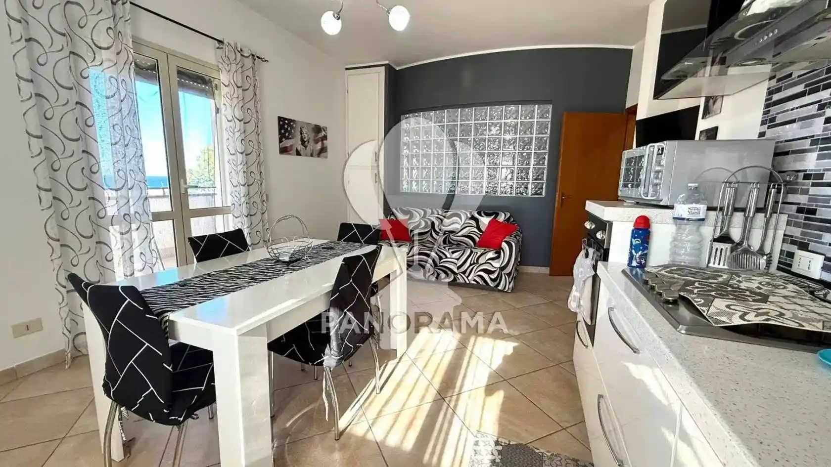 Appartamento in vendita a Balestrate