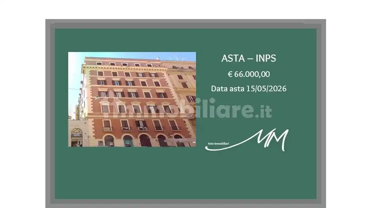 Appartamento in vendita a Roma