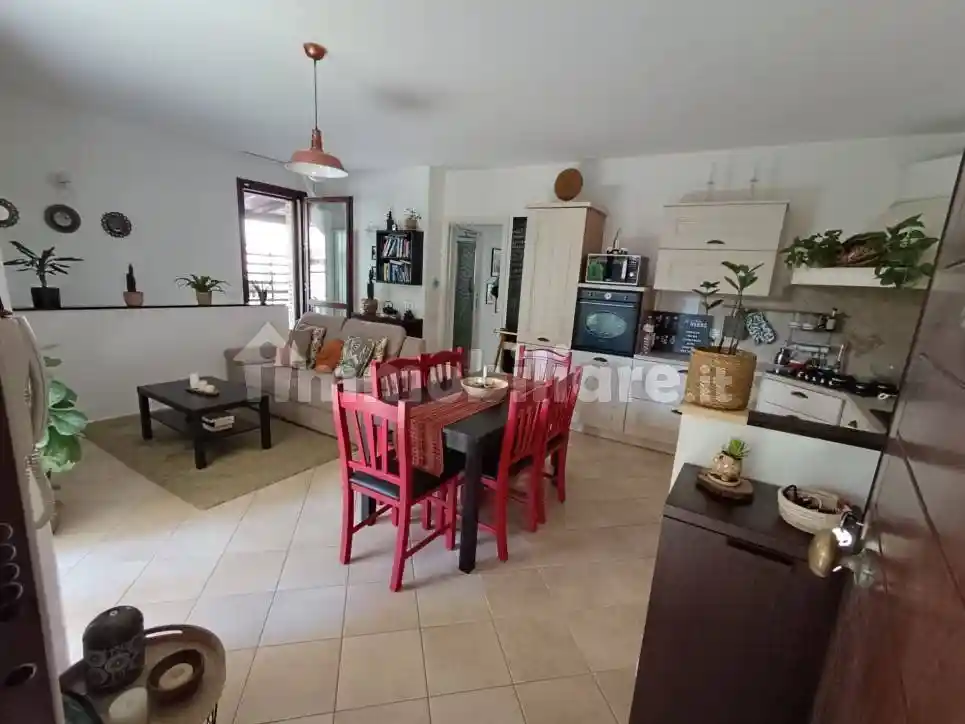 Appartamento in vendita a Mondolfo