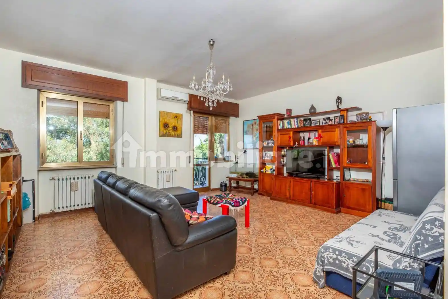 Trilocale via Andali, Anagnina, Roma - foto 5