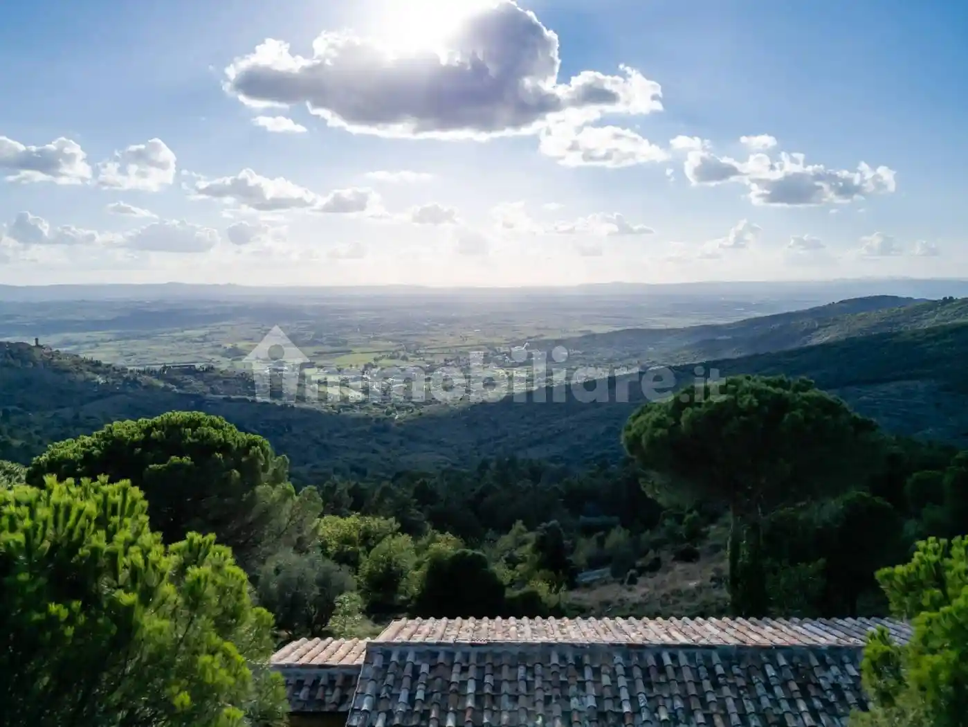 Rustico - Casale in vendita a Cortona