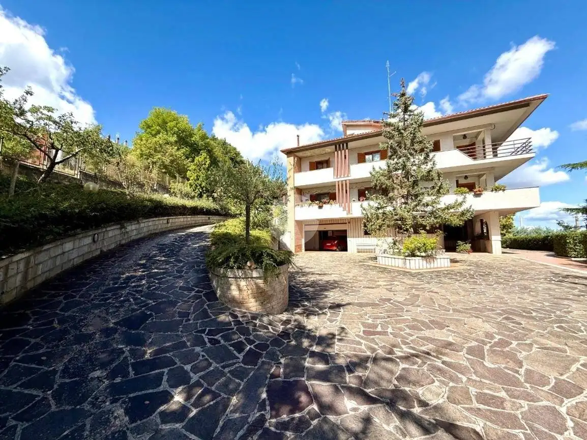 Villa in vendita a Campobasso