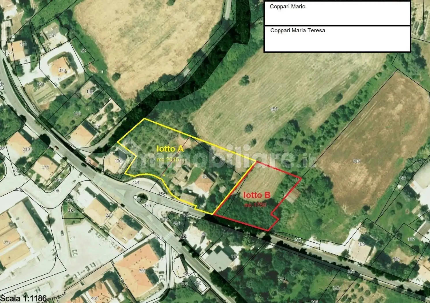 Rustico - Casale in vendita a Pollenza