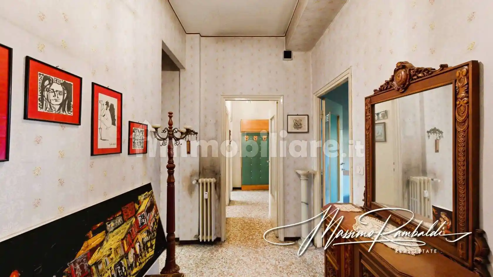 Appartamento via Cesare Saldini 38, Città Studi, Milano - foto 2