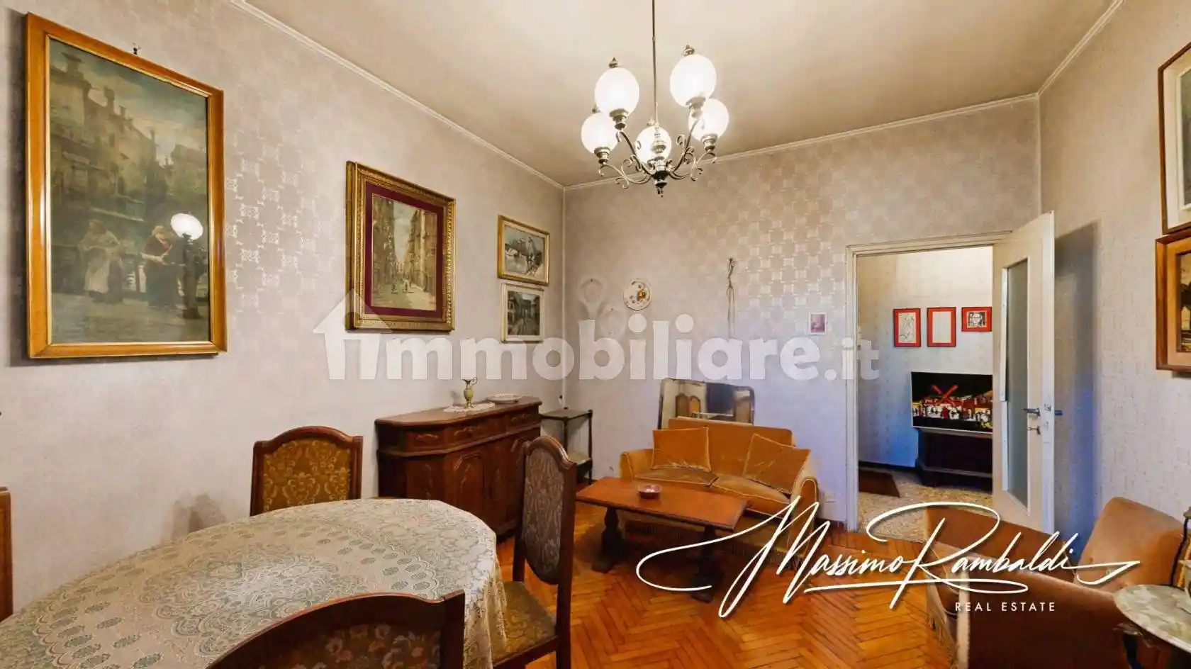 Appartamento via Cesare Saldini 38, Città Studi, Milano - foto 5