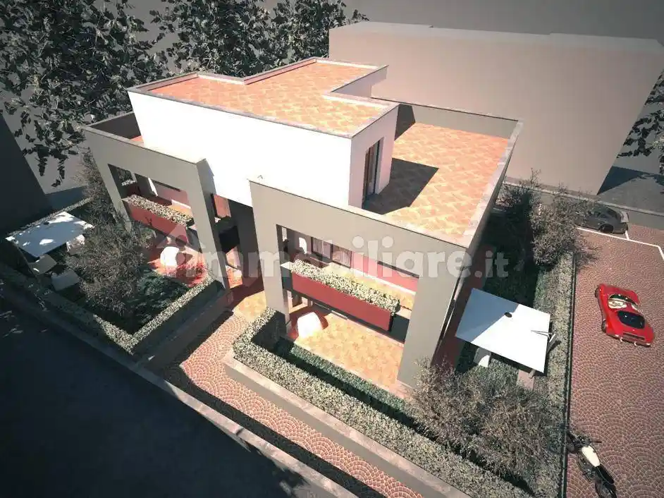 Trilocale via Alenda 77, Giardinetti, Roma - foto 2