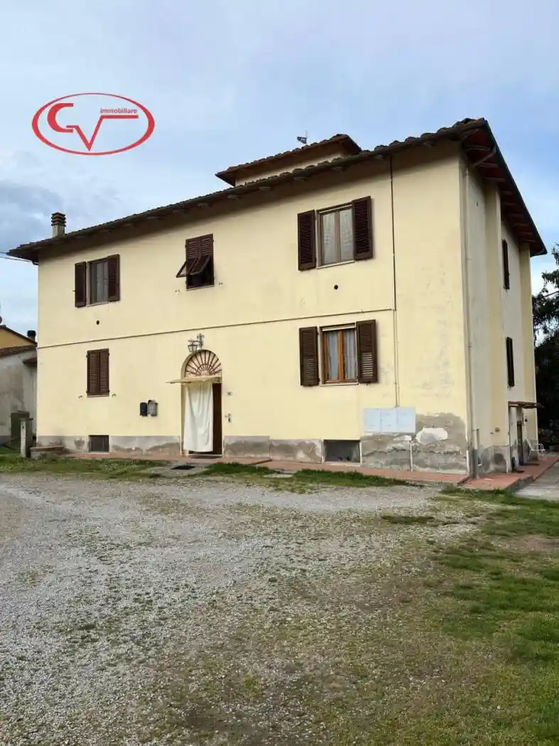 Appartamento in villa piazza di Levanella, Levanella, Montevarchi - foto 2