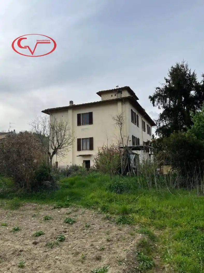 Appartamento in villa piazza di Levanella, Levanella, Montevarchi - foto 3