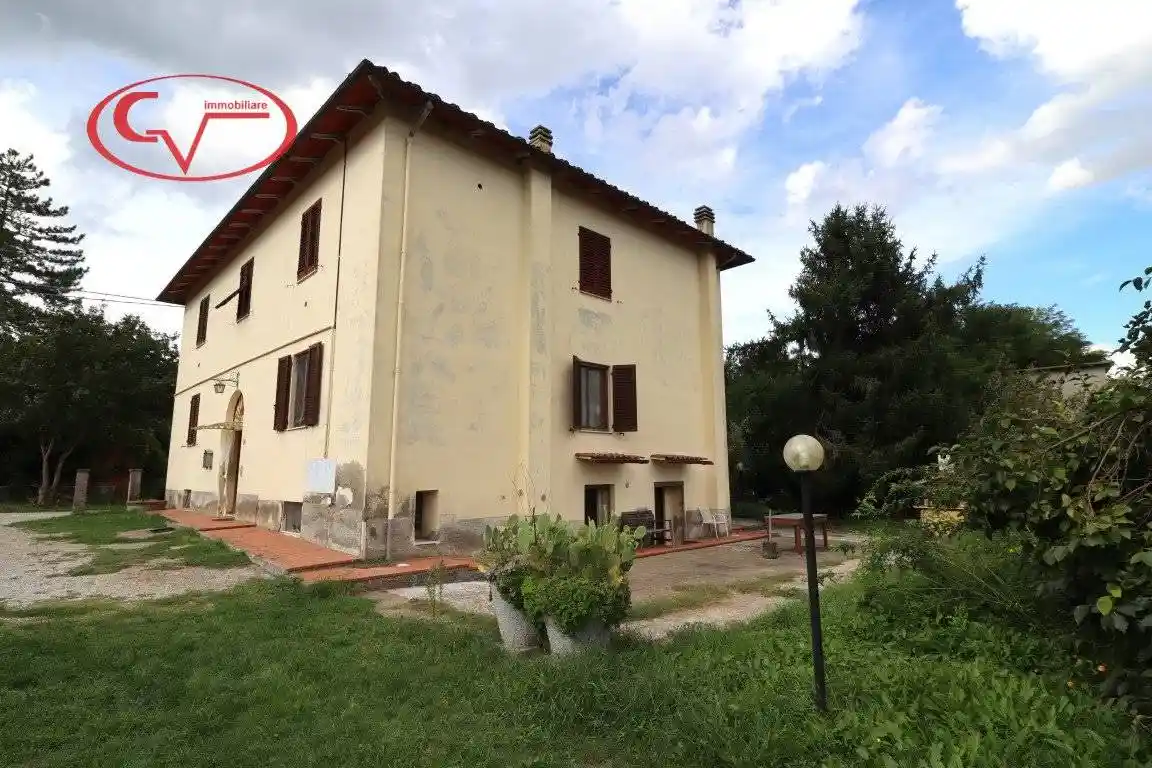 Appartamento in villa piazza di Levanella, Levanella, Montevarchi - foto 4