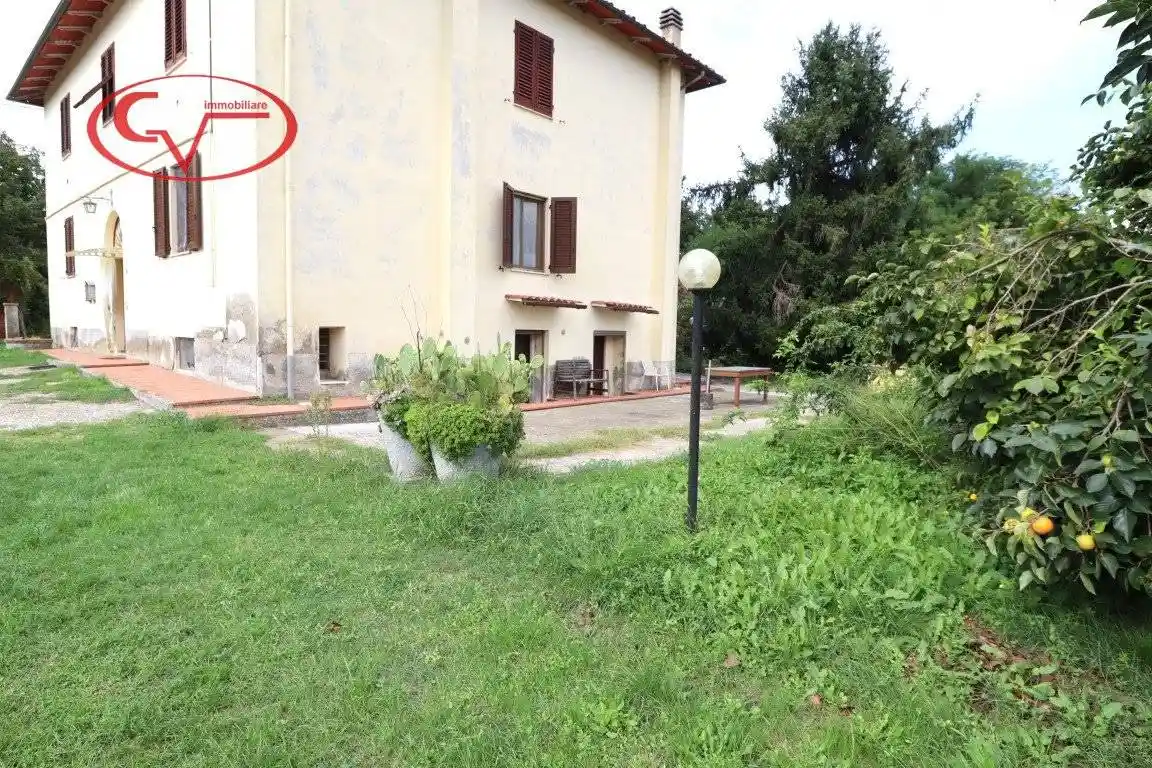 Appartamento in villa piazza di Levanella, Levanella, Montevarchi - foto 5