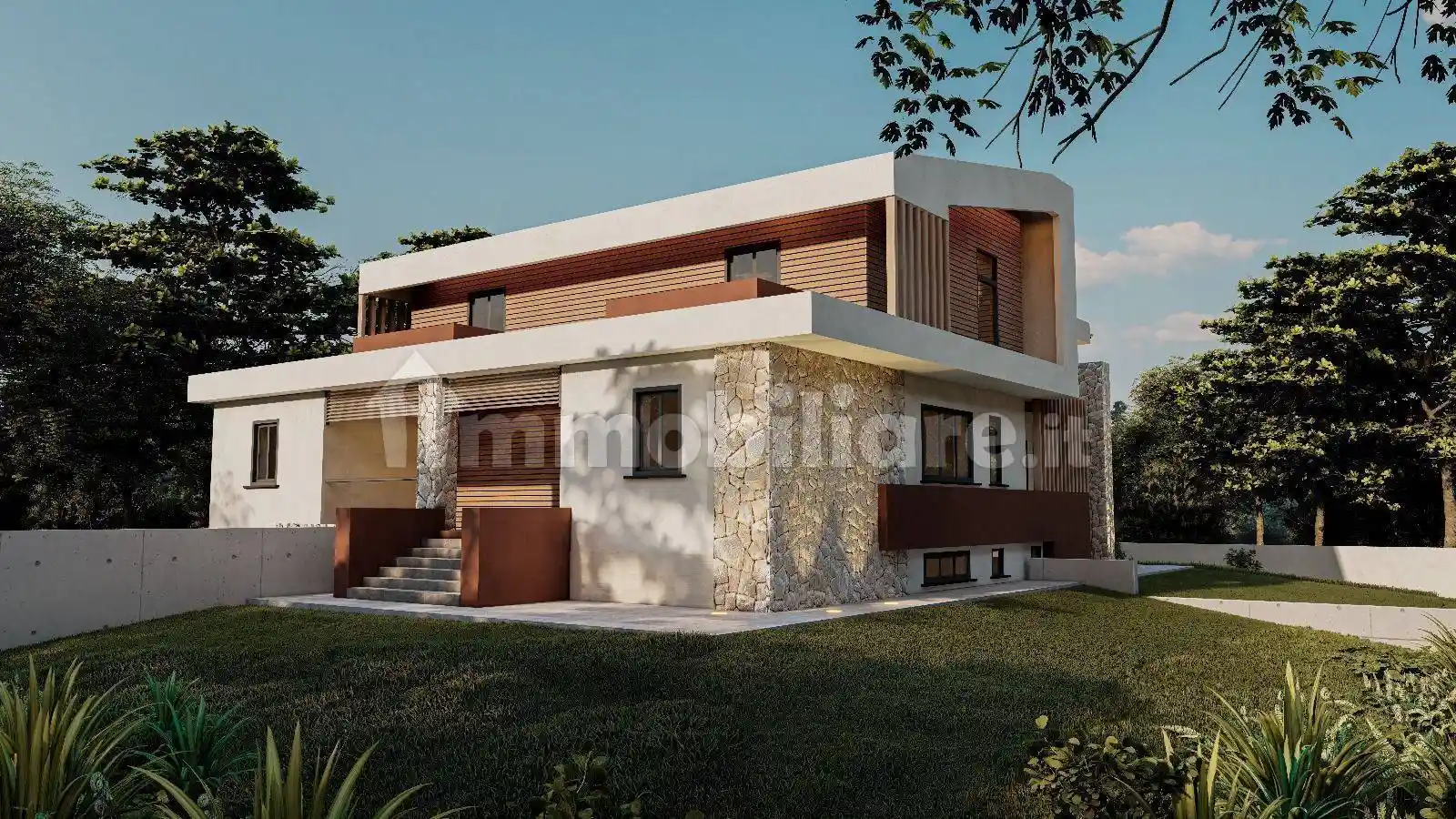 Villa in vendita a Fiumicino