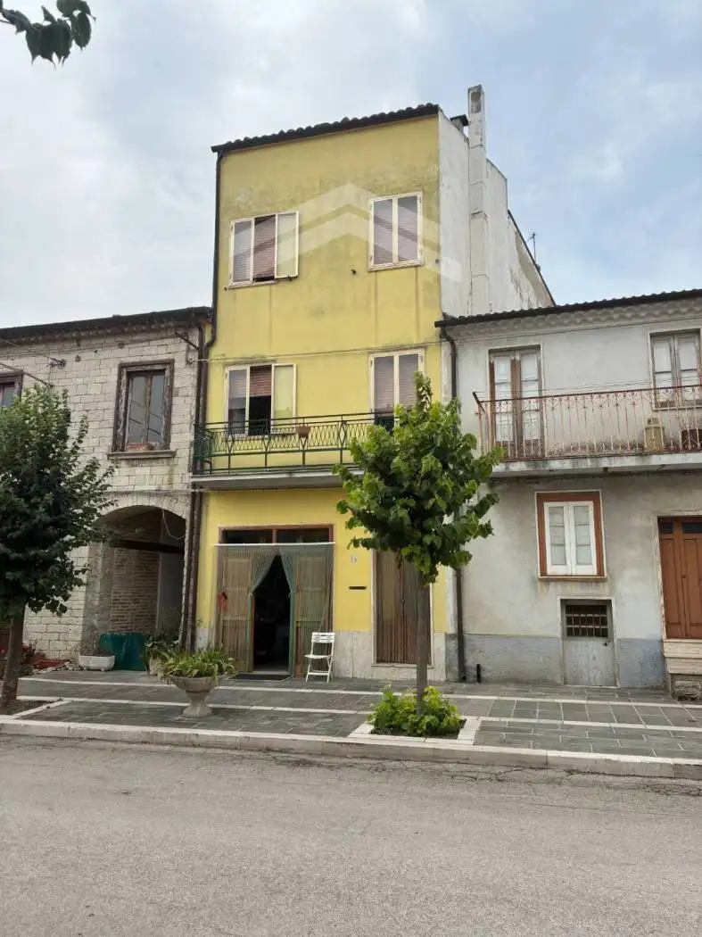 Palazzo - Edificio in vendita a San Giovanni in Galdo