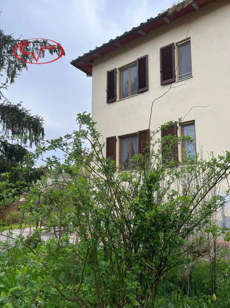 Villa in vendita a Montevarchi