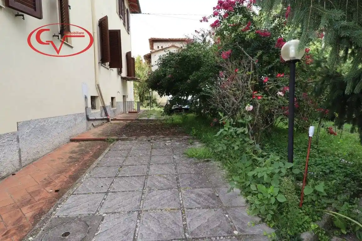 Appartamento in villa piazza di Levanella, Levanella, Montevarchi - foto 4