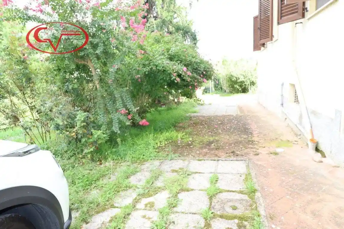 Appartamento in villa piazza di Levanella, Levanella, Montevarchi - foto 5