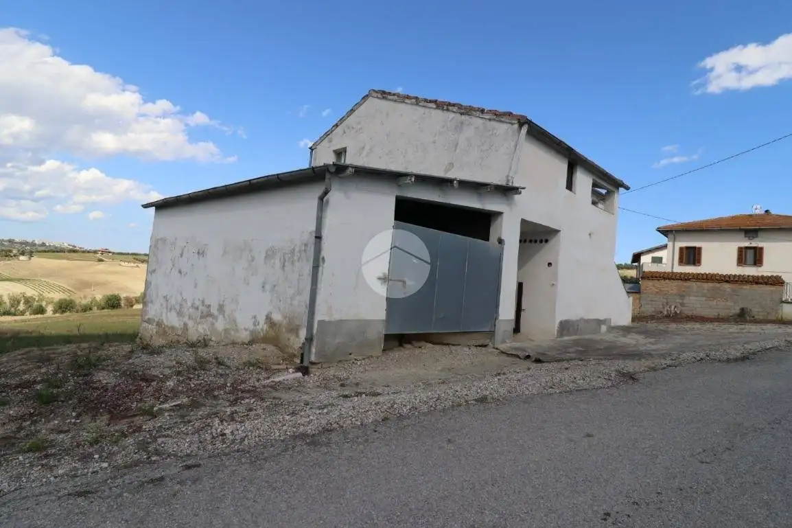 Terratetto unifamiliare via Sant'Arcangelo 18, Centro, Bellante - foto 4