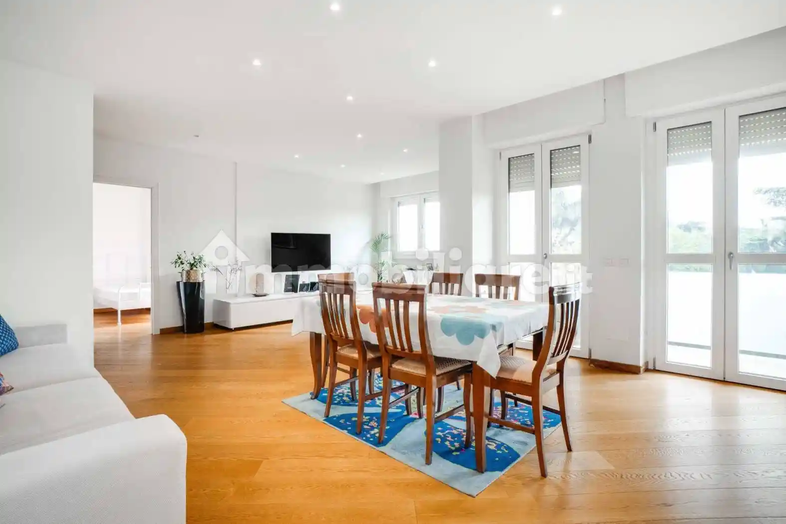 Quadrilocale via Cosimo Orrù 1, Ospedale, Busto Arsizio - foto 2