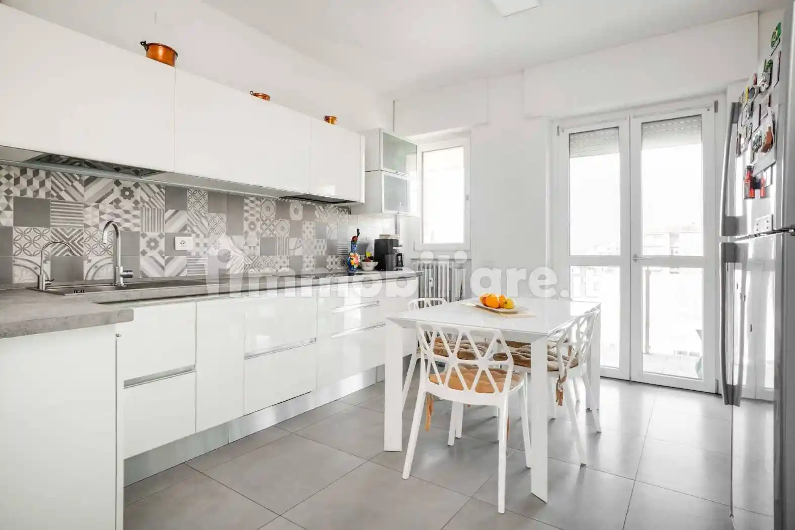 Quadrilocale via Cosimo Orrù 1, Ospedale, Busto Arsizio - foto 4