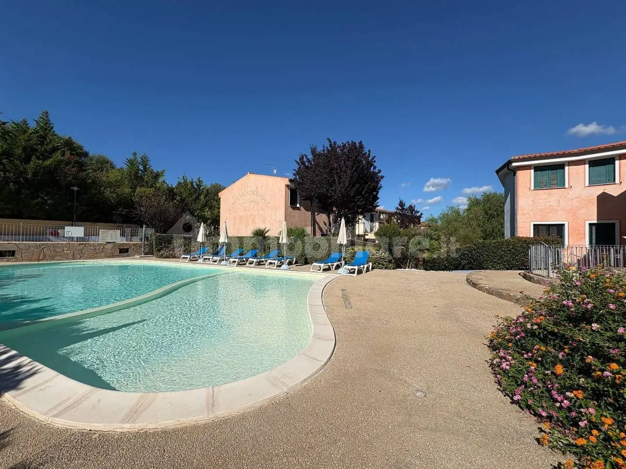 Villetta a schiera in vendita a Santa Maria Coghinas