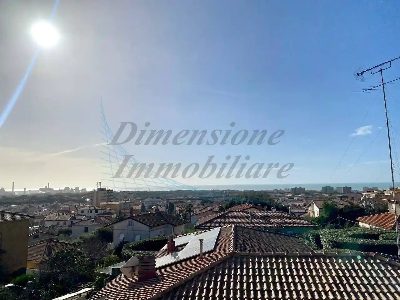 Villa in vendita a Rosignano Marittimo