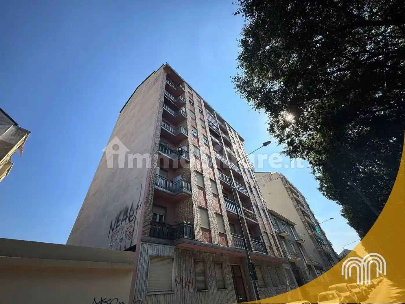 Appartamento in vendita a Torino