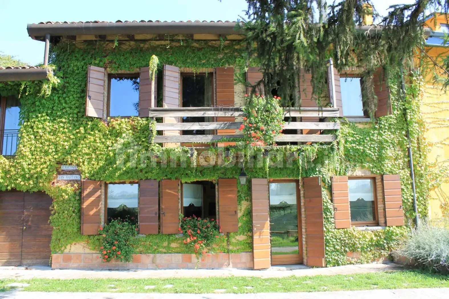 Villa in vendita a Fontanile